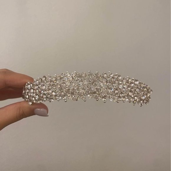 Sparkly Tiara/Headpiece Wedding Quince
